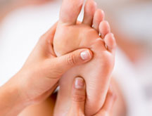 Foot Massage Therapy