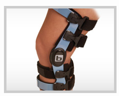 Custom Knee Bracing