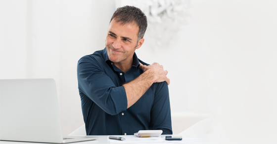 Shoulder Injury