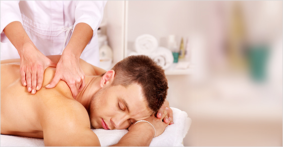 Massage Therapy Treatment