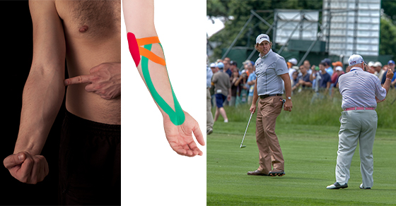 Golfer's Elbow Treatment