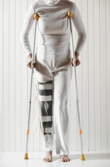 Post-Op ACL Ligament Repair