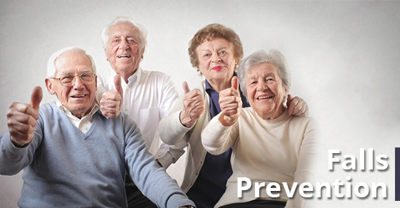 Falls Prevention