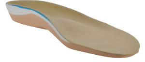 Custom orthotics for Patellofemoral Pain syndrome