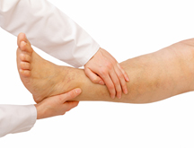 Acute Ankle Injuries