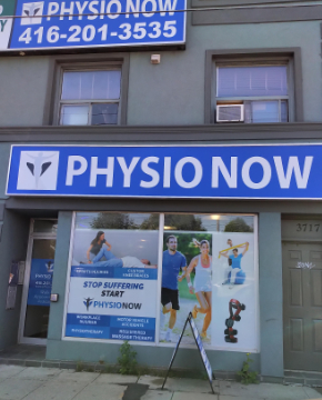 Physiotherapy Etobicoke