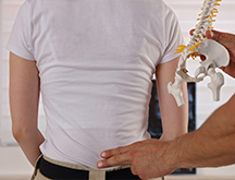 Physiotherapy Treatment for Lower Back Pain