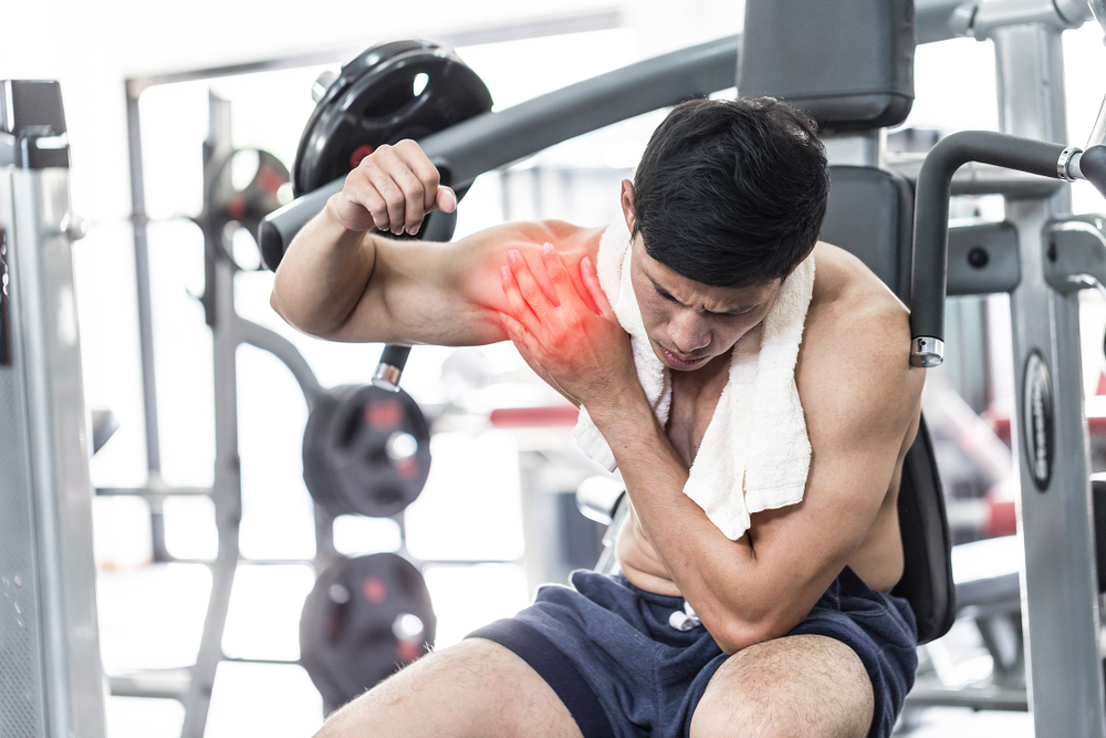 Rotator Cuff Strain Injuries - Mississauga and Oakville