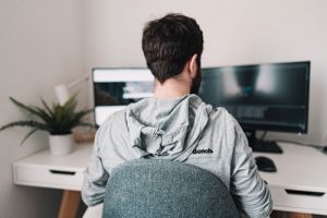 Working from home