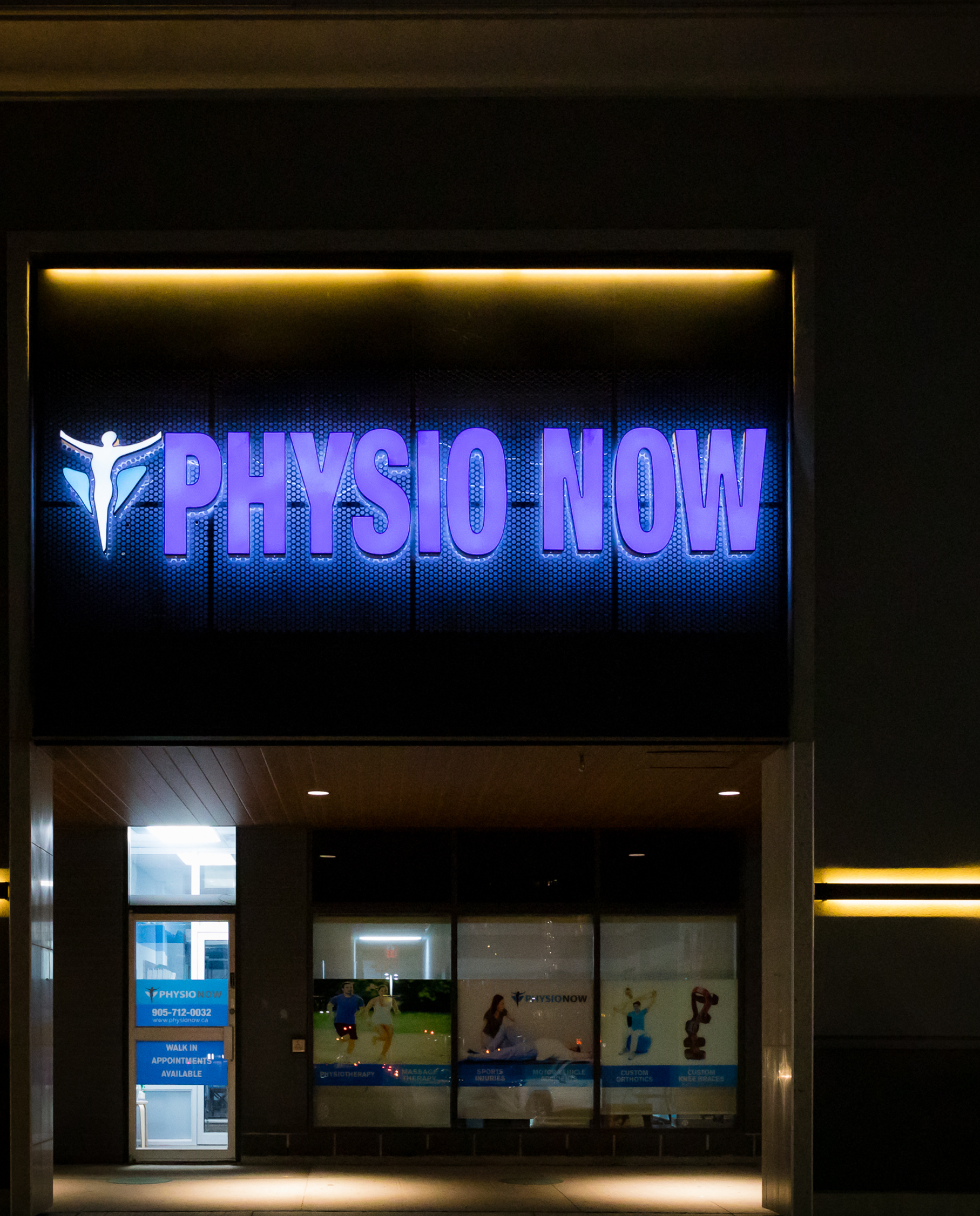 Physionow Physiotherapy Center