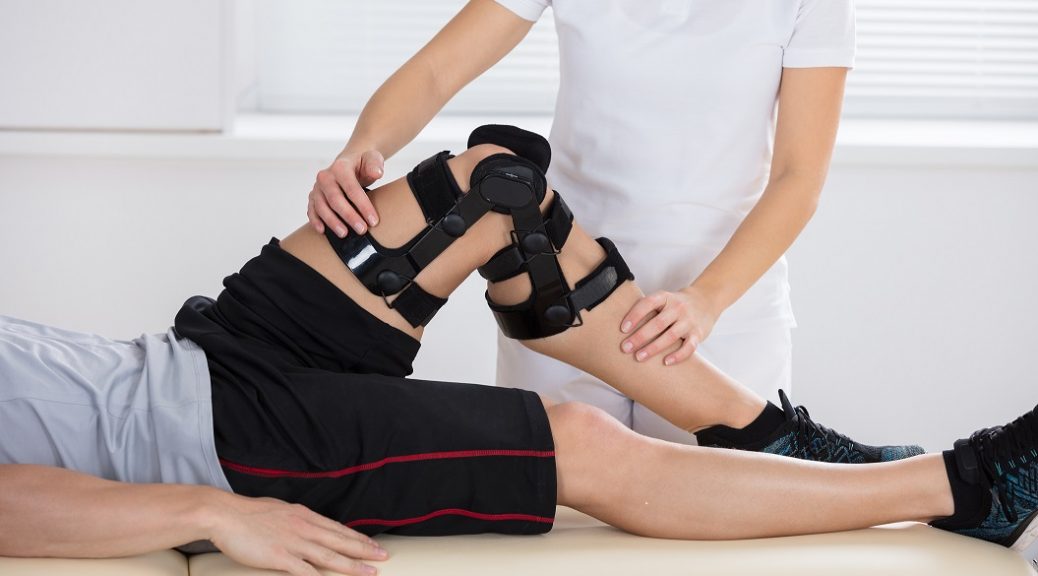 Custom Knee Brace