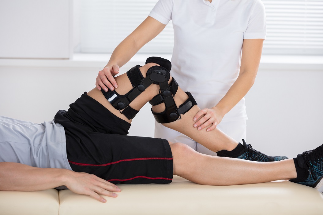 Custom Knee Brace