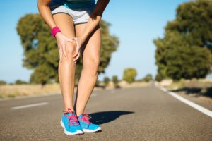 Sports Injuries are common in the knee