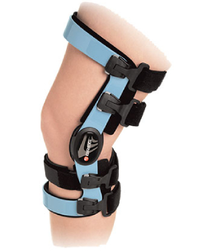 Custom Knee Braces Mississauga Etobicoke Oakville Burlington