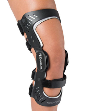 Ossur knee braces