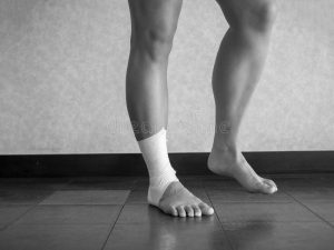 Chronic Ankle Instability