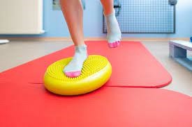 Chronic Ankle Instability Exercises