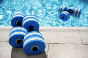 Aquafit Weights