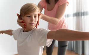 Physiotherapy for kids