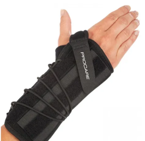 Splint for carpal tunnel syndrome