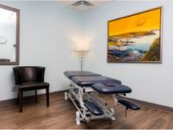 Physiotherapy and rehabilitation Centre