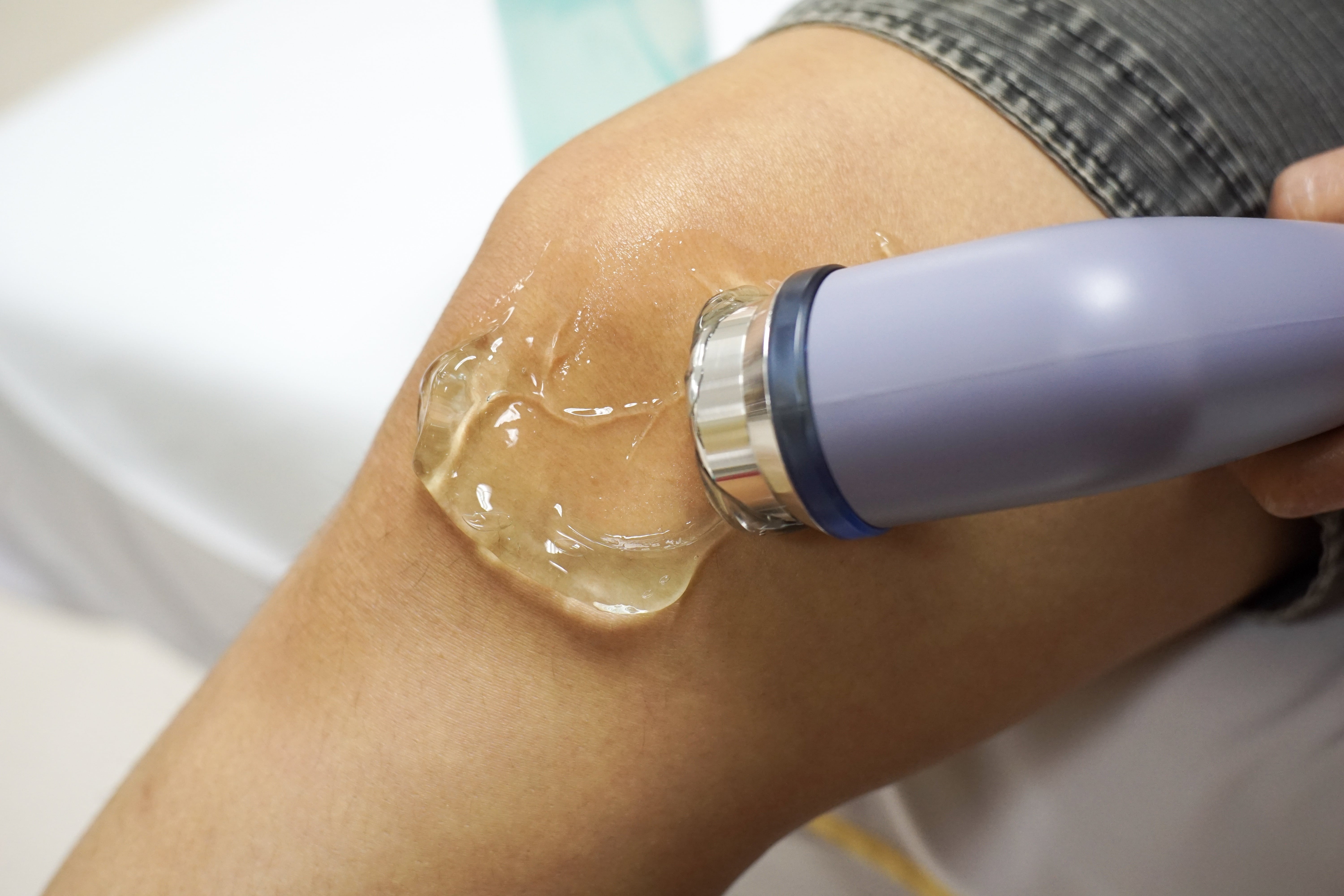 ultrasound physical therapy treatment 