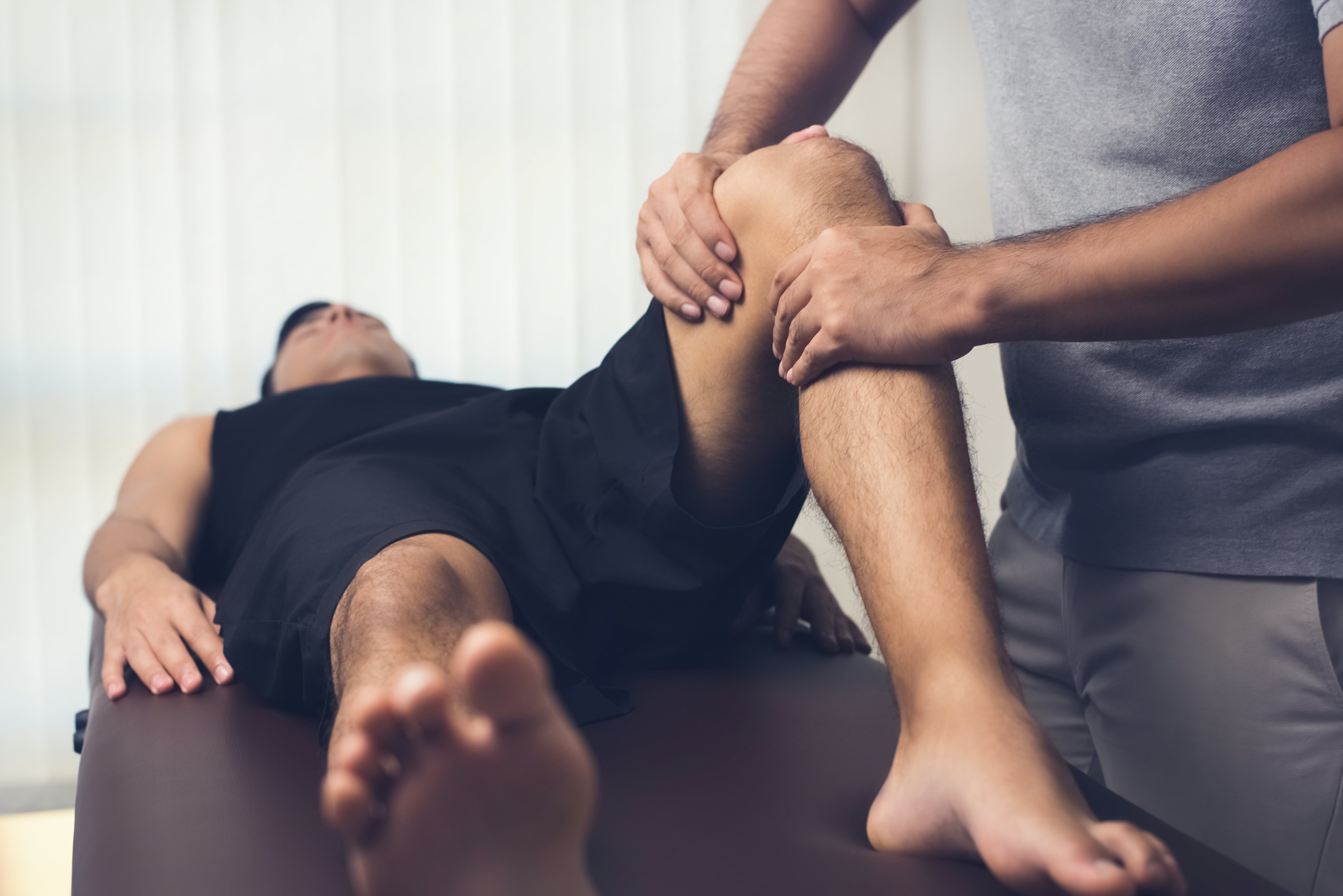 Athletic Therapy