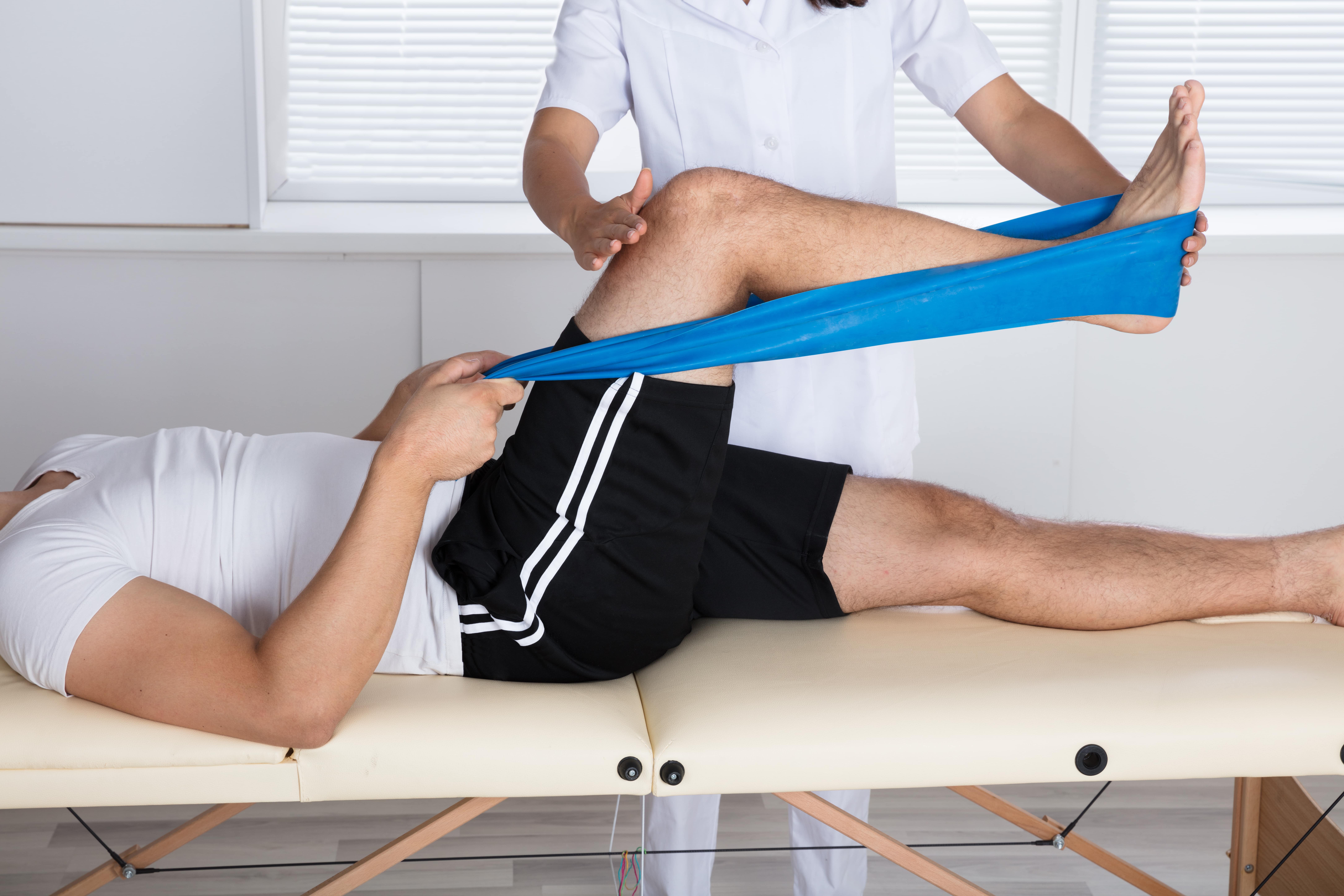 Athletic Therapy Treatment In Oakville
