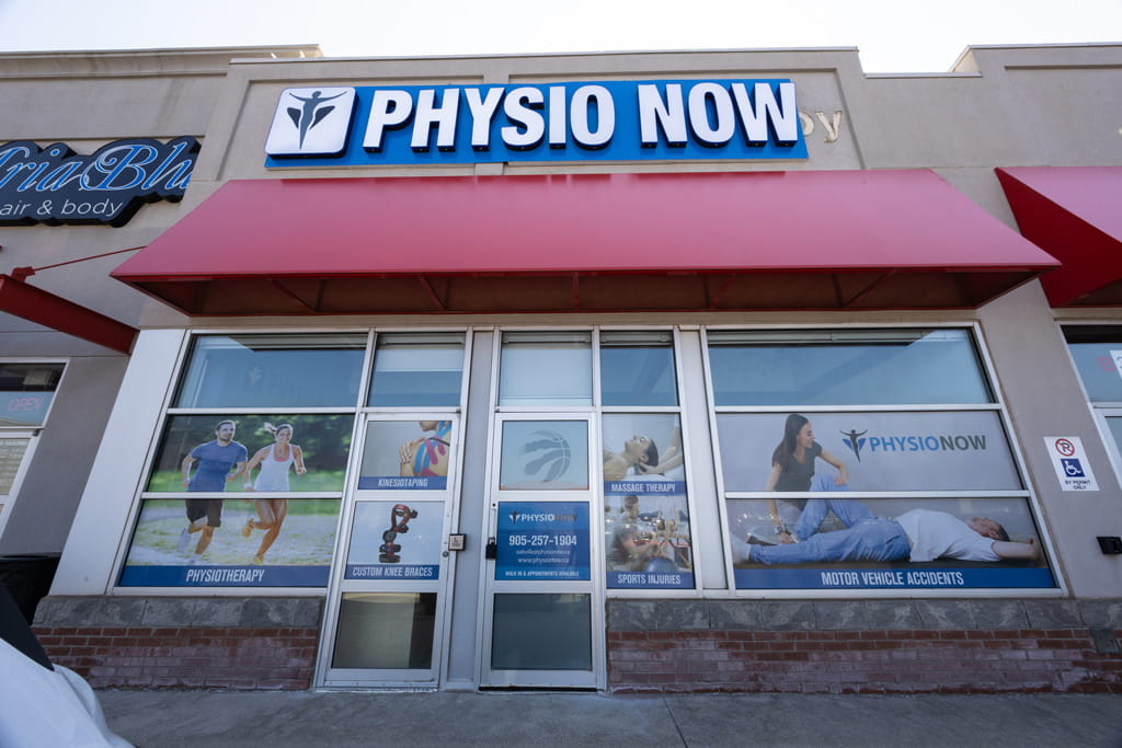 Physio Clinic Oakville North