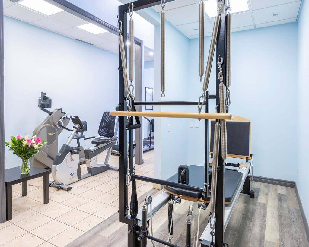 Physiotherapy equipment