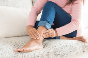 Ankle Pain Treatment