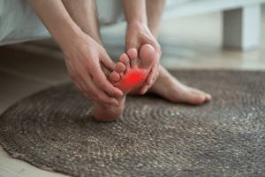 Foot Pain Treatment
