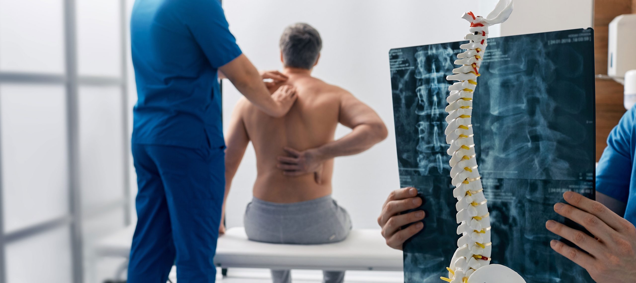 MRI for Physiotherapy Treatment
