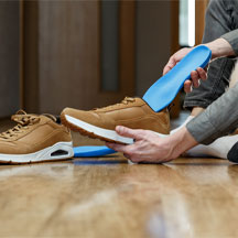 Orthotics for foot conditions