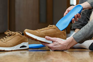 Orthotics for foot conditions