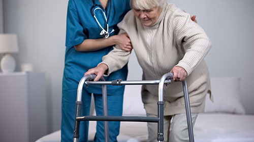 Hip joint replacement