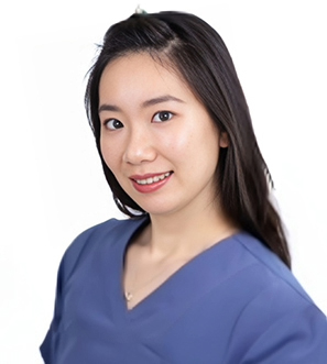 Shauna Huang - Registered Massage Therapist