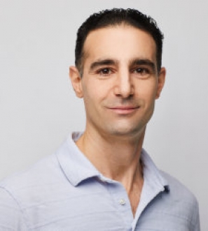 Richard Haddad Registered Massage Therapist / Manual Osteopath