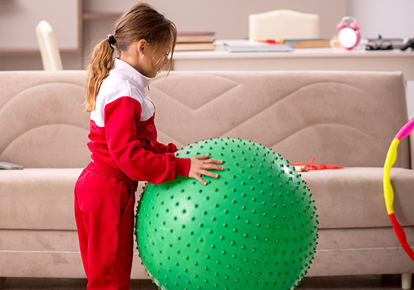 Pediatric Physiotherapy