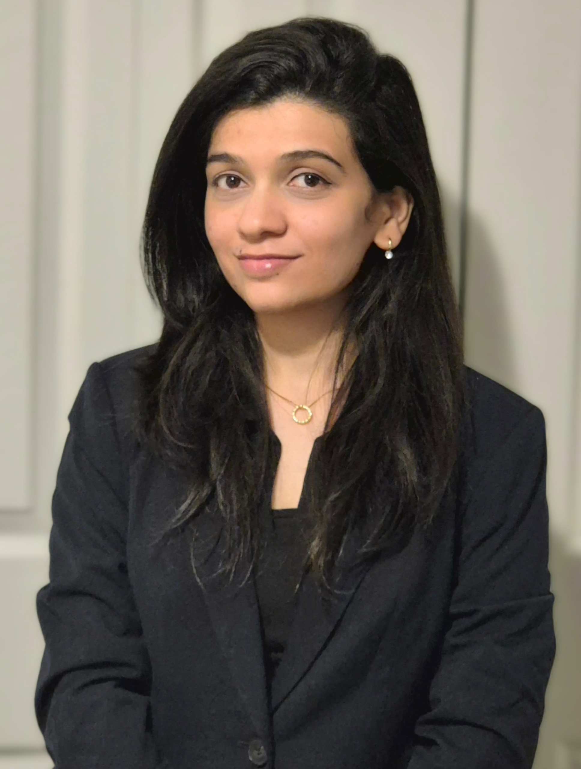 Margi Joshi - Resident Physiotherapist