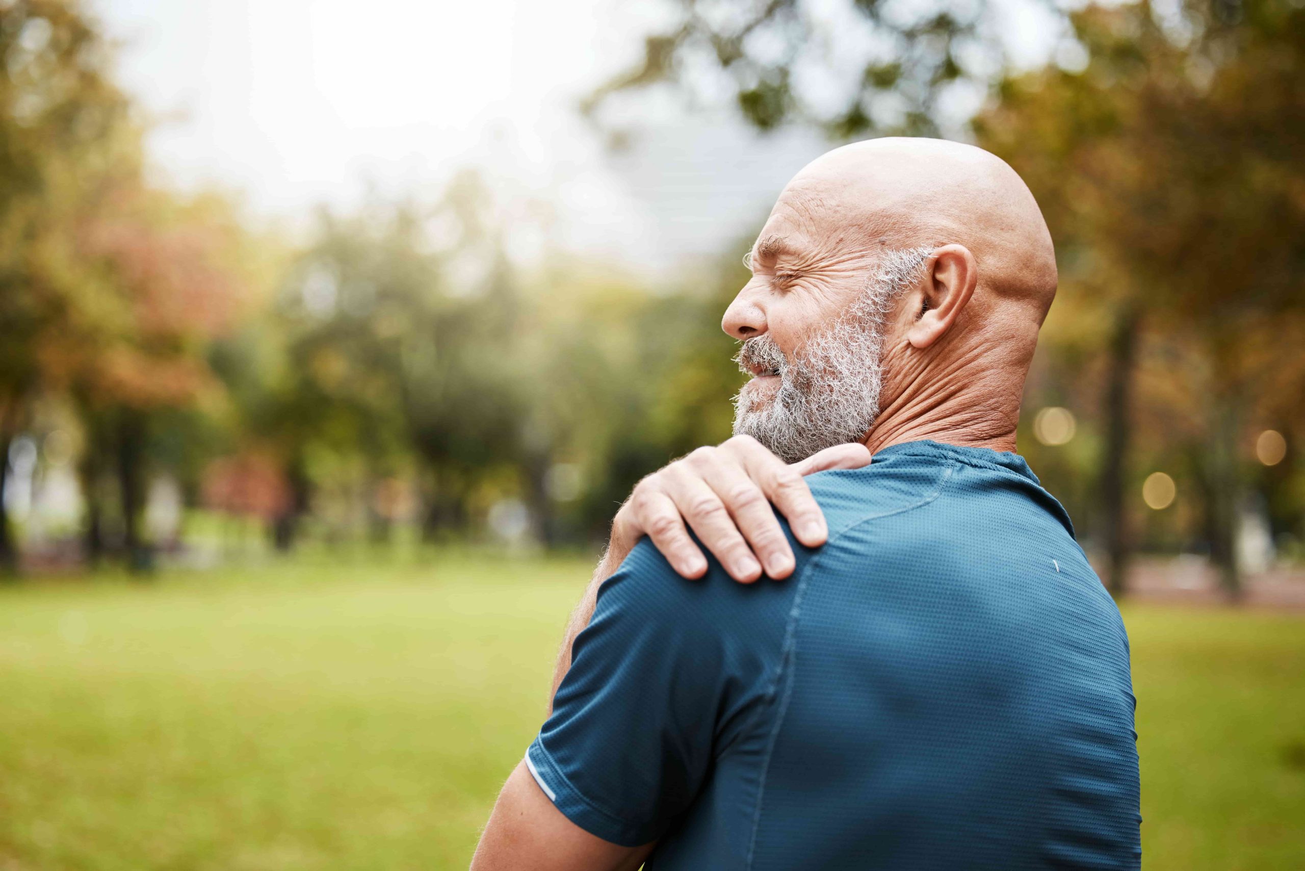 Shoulder pain