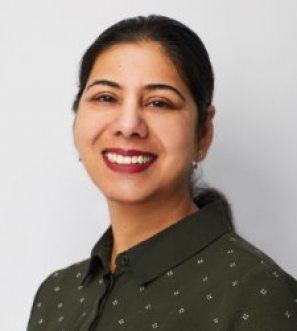 Varinder Kaur Registered Physiotherapist