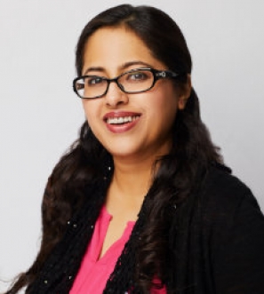 Erum Niaz Ahmed Registered Physiotherapist